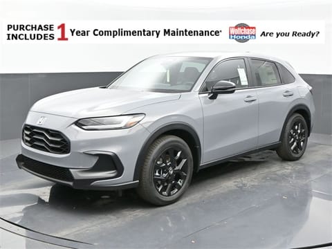 1 image of 2025 Honda HR-V Sport