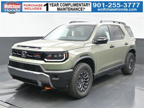1 image of 2026 Honda Passport TrailSport