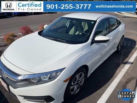 1 image of 2016 Honda Civic LX