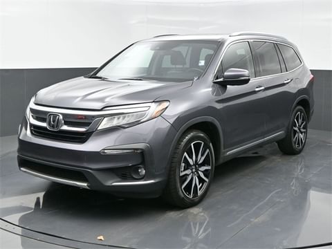1 image of 2019 Honda Pilot Touring