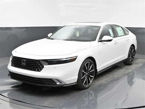 1 image of 2025 Honda Accord Hybrid Touring