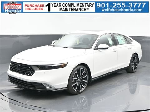 1 image of 2025 Honda Accord Hybrid Touring