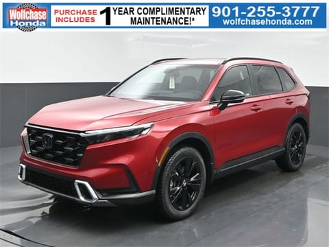 1 image of 2026 Honda CR-V Hybrid Sport Touring