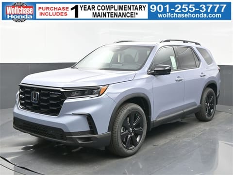 1 image of 2025 Honda Pilot Black Edition