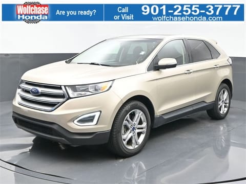 1 image of 2017 Ford Edge Titanium