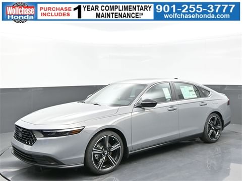 1 image of 2025 Honda Accord Hybrid Sport