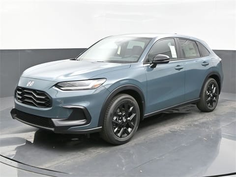 1 image of 2025 Honda HR-V Sport