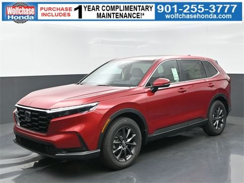 1 image of 2026 Honda CR-V EX-L