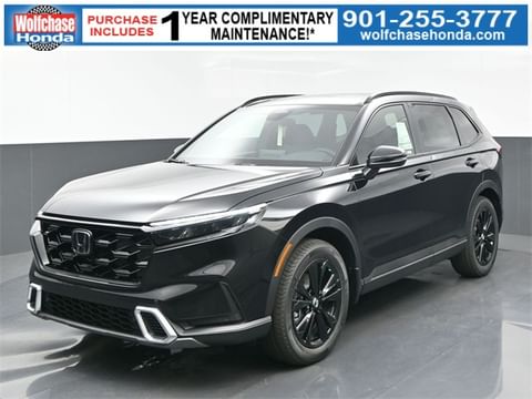 1 image of 2026 Honda CR-V Hybrid Sport Touring