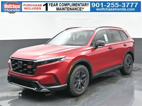 1 image of 2026 Honda CR-V Hybrid TrailSport