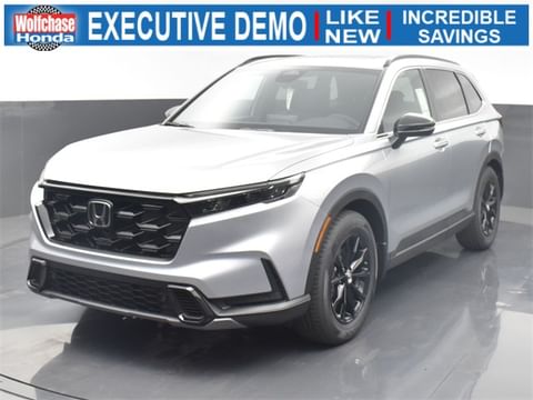 1 image of 2025 Honda CR-V Hybrid Sport-L