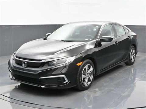 1 image of 2020 Honda Civic LX
