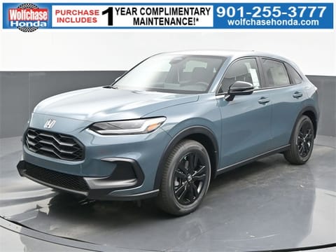 1 image of 2026 Honda HR-V Sport