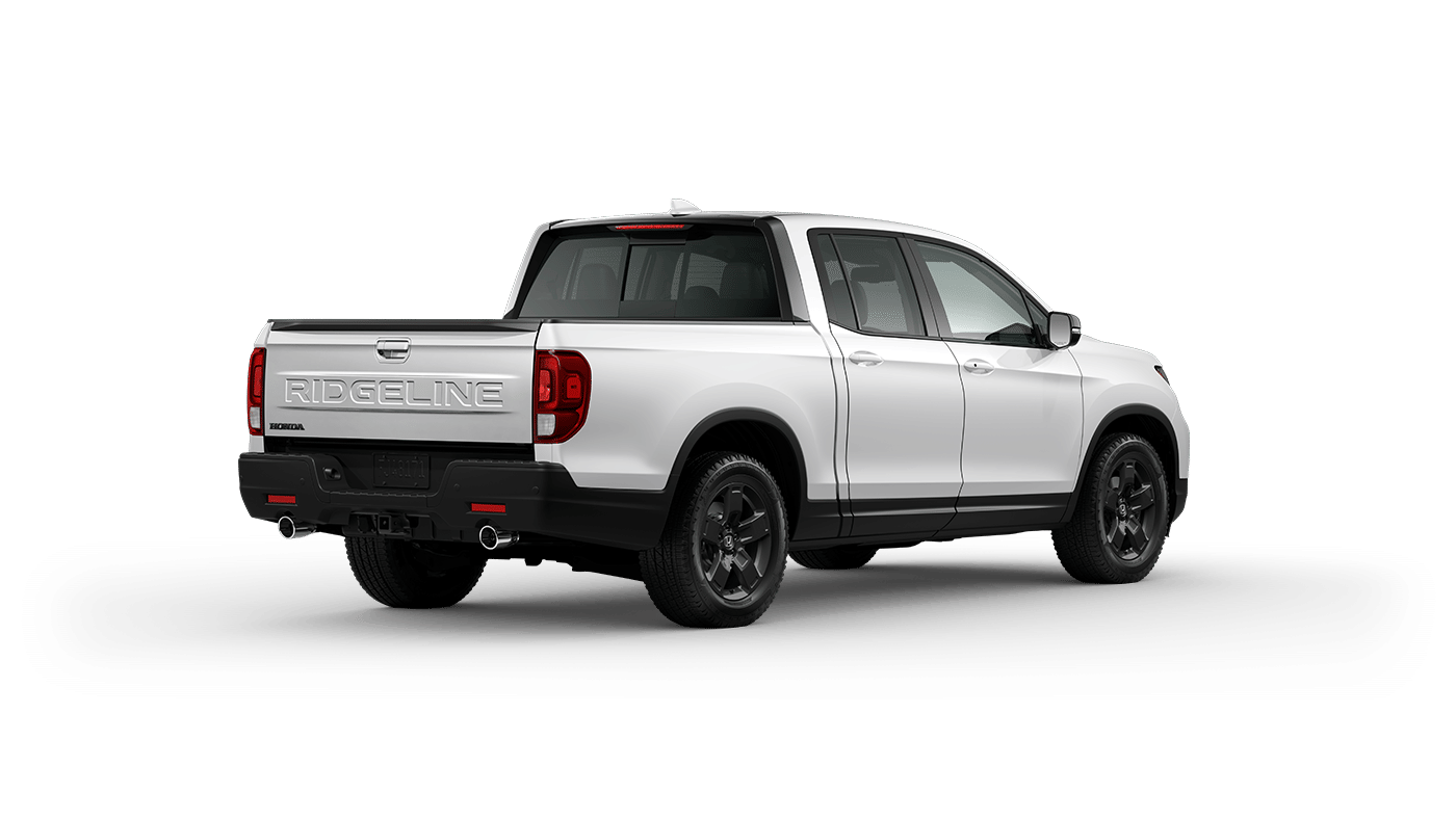 3 thumbnail image of  2026 Honda Ridgeline Black Edition