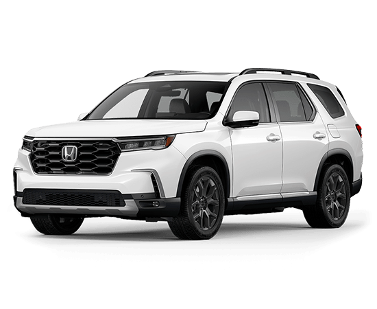 2025 Honda Pilot 2WD Touring w/HPD Wheels