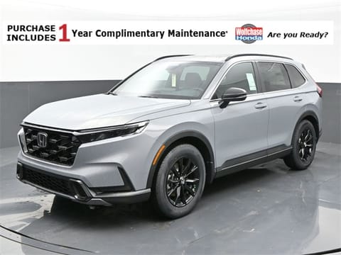 1 image of 2025 Honda CR-V Hybrid Sport