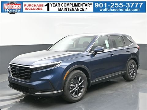 1 image of 2026 Honda CR-V EX-L