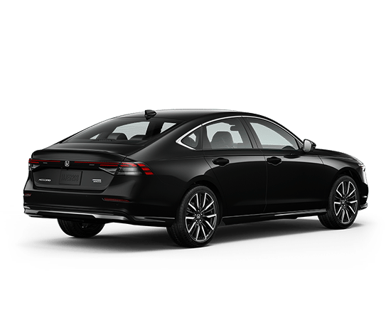 2 thumbnail image of  2025 Honda Accord Sedan HYBRID TOURING
