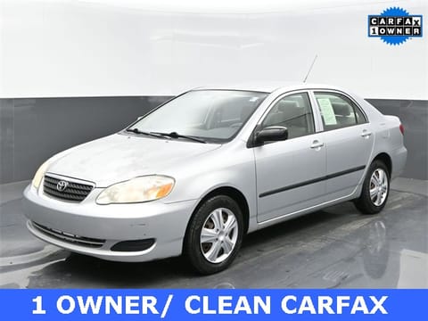 1 image of 2006 Toyota Corolla CE