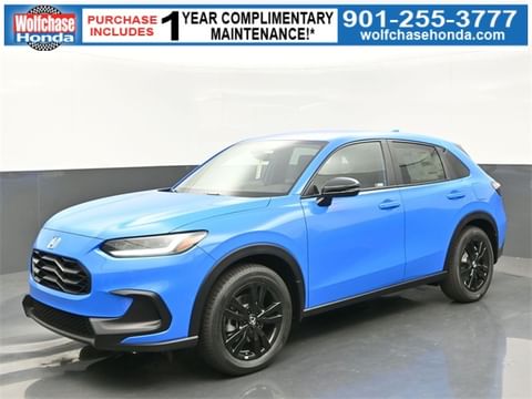 1 image of 2026 Honda HR-V Sport