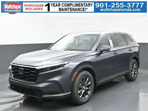 1 image of 2026 Honda CR-V EX-L