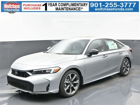 1 image of 2026 Honda Civic Hybrid Sport Touring