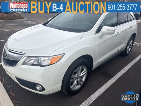 1 image of 2015 Acura RDX Technology Package