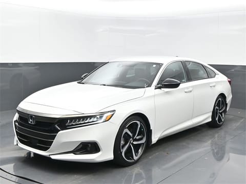 1 image of 2022 Honda Accord Sport