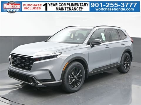 1 image of 2026 Honda CR-V Hybrid Sport-L