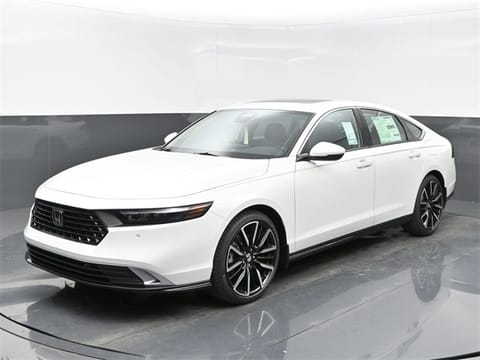 1 image of 2025 Honda Accord Hybrid Touring