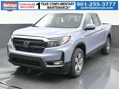 1 image of 2026 Honda Ridgeline RTL