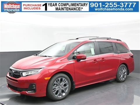 1 image of 2026 Honda Odyssey Touring