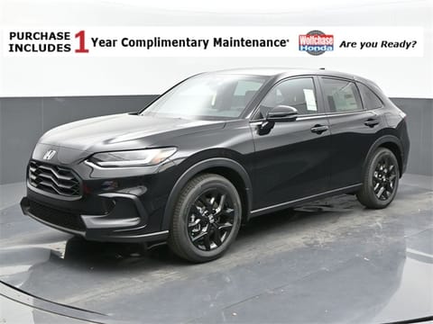 1 image of 2025 Honda HR-V Sport