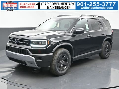 1 image of 2026 Honda Passport RTL