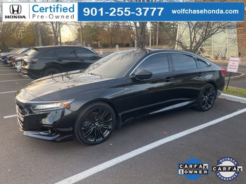 1 image of 2022 Honda Accord Sport
