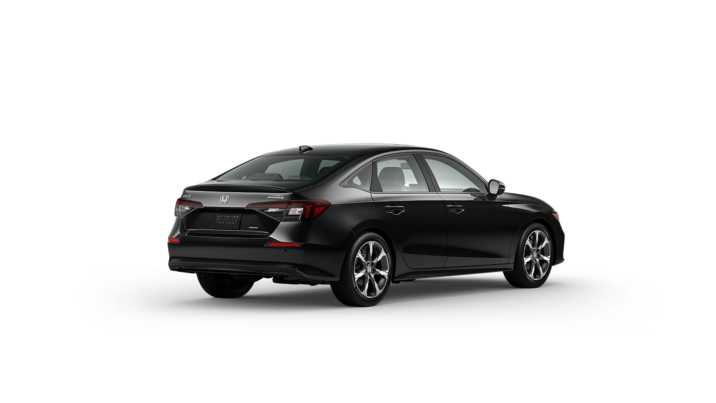 3 thumbnail image of  2025 Honda Civic Hybrid Sport Touring