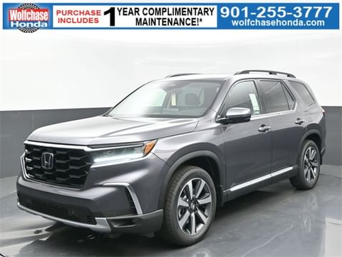 1 image of 2025 Honda Pilot Touring