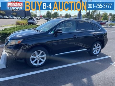 1 image of 2010 Lexus RX 350