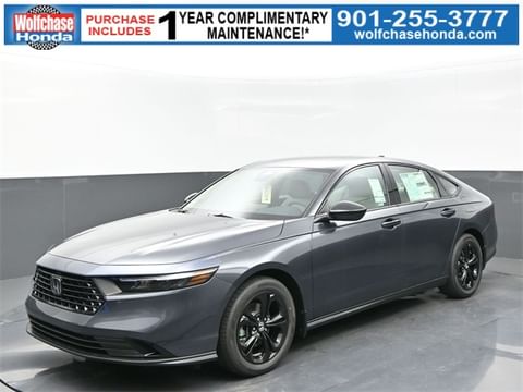 1 image of 2025 Honda Accord SE