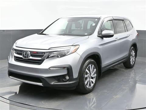 1 image of 2020 Honda Pilot EX-L