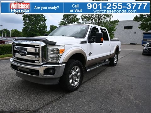 1 image of 2013 Ford F-250SD Lariat