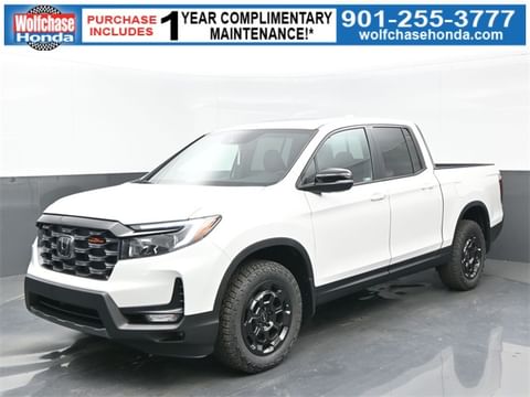 1 image of 2026 Honda Ridgeline TrailSport+