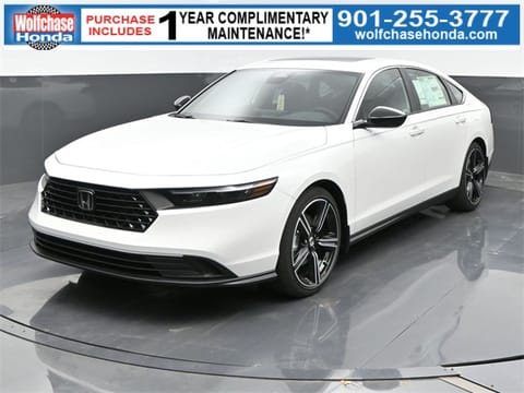 1 image of 2024 Honda Accord Hybrid Sport