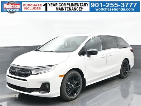 1 image of 2026 Honda Odyssey Sport-L