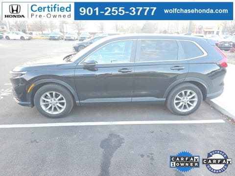 1 image of 2023 Honda CR-V EX