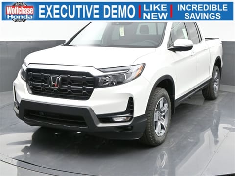 1 image of 2025 Honda Ridgeline RTL