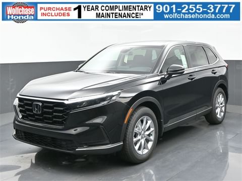 1 image of 2026 Honda CR-V EX