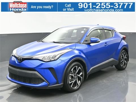 1 image of 2020 Toyota C-HR LE