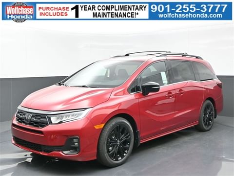 1 image of 2026 Honda Odyssey Sport-L