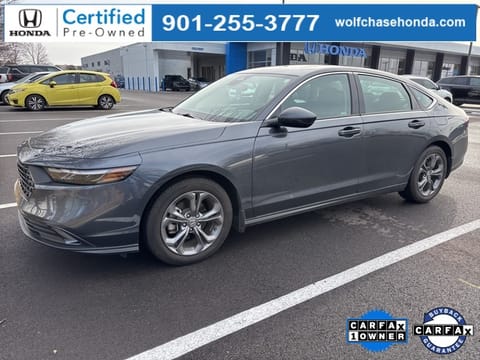 1 image of 2024 Honda Accord EX